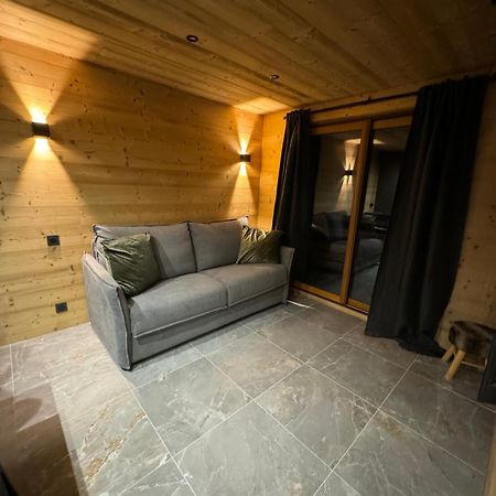Appartement Familiale Residence Les Vans Recoin 1650 Chamrousse Buitenkant foto