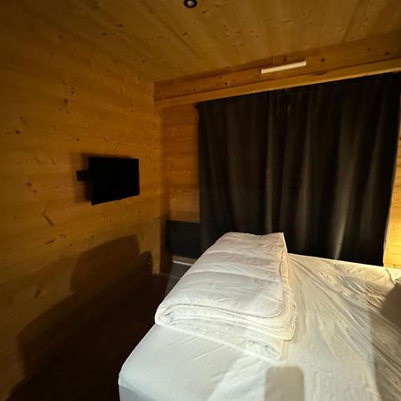 Appartement Familiale Residence Les Vans Recoin 1650 Chamrousse Buitenkant foto