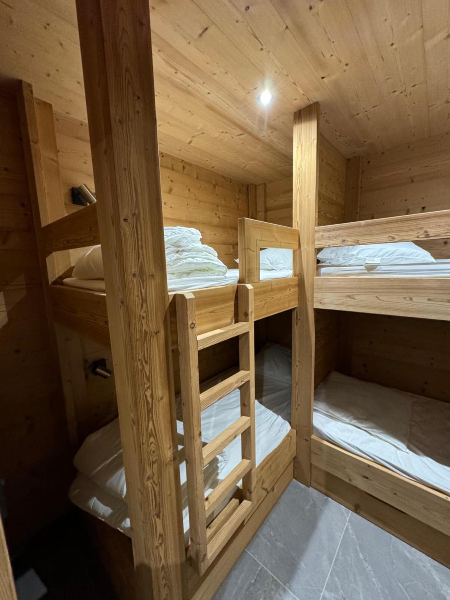 Appartement Familiale Residence Les Vans Recoin 1650 Chamrousse Buitenkant foto