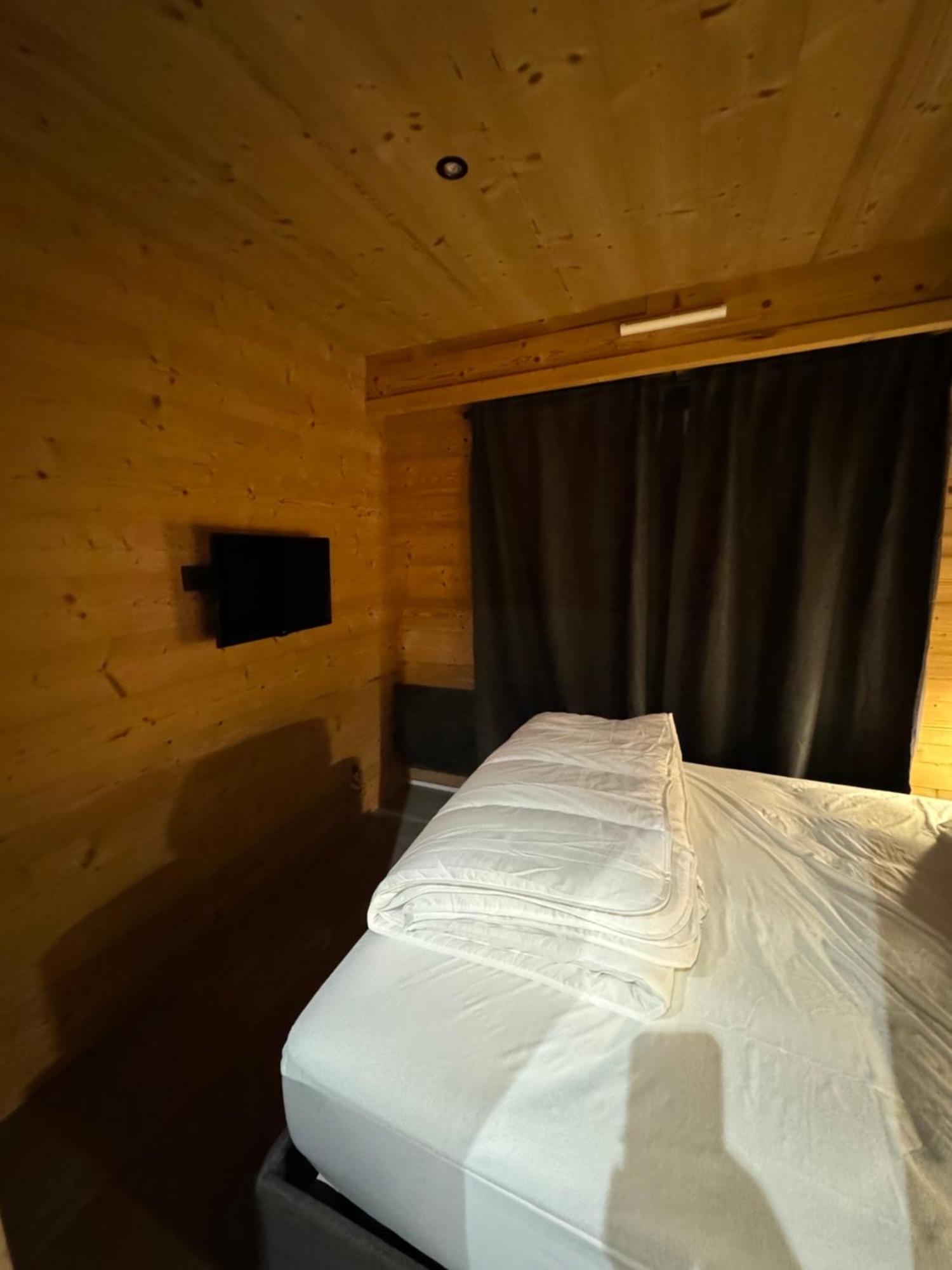 Appartement Familiale Residence Les Vans Recoin 1650 Chamrousse Buitenkant foto