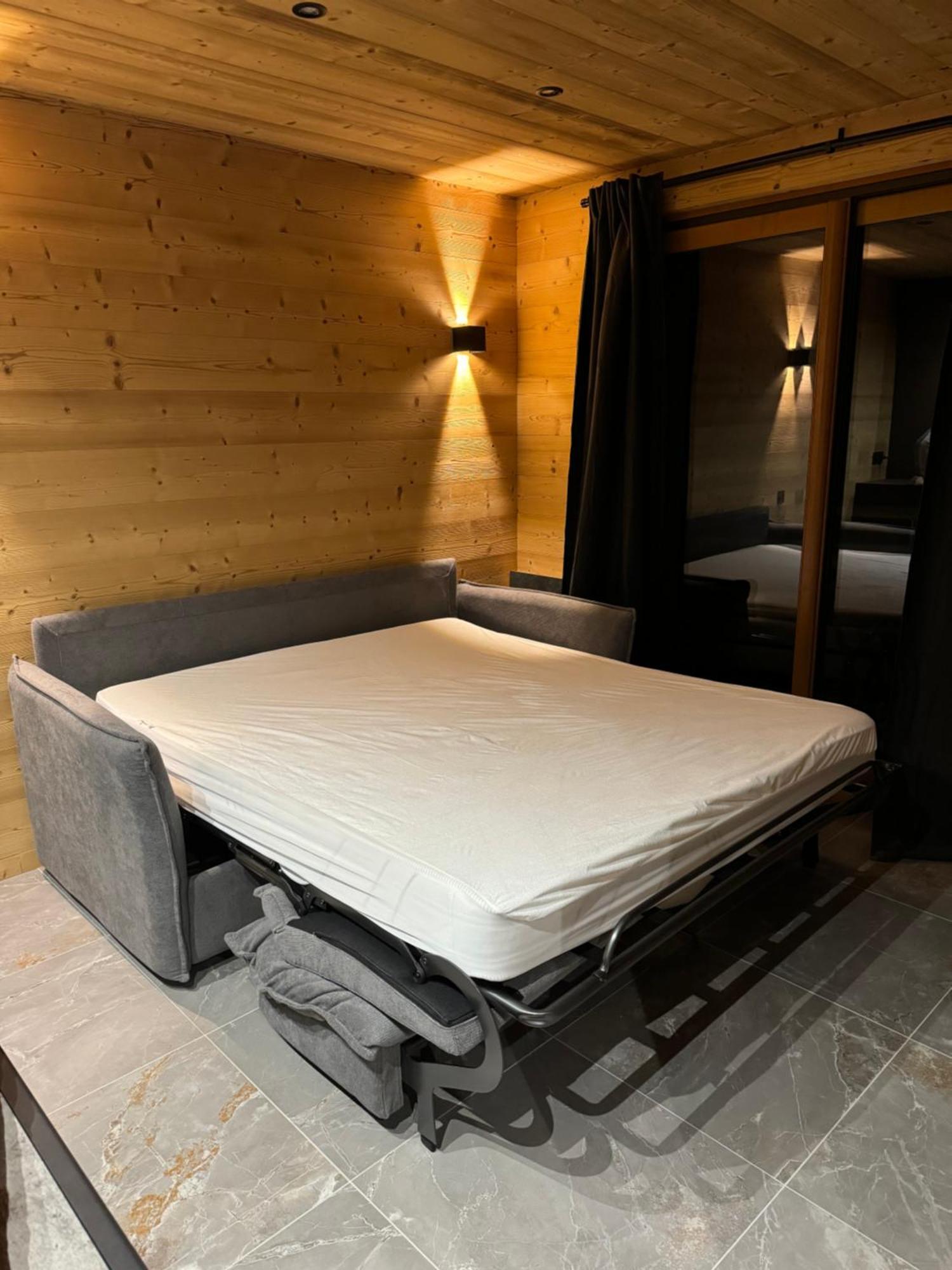 Appartement Familiale Residence Les Vans Recoin 1650 Chamrousse Buitenkant foto