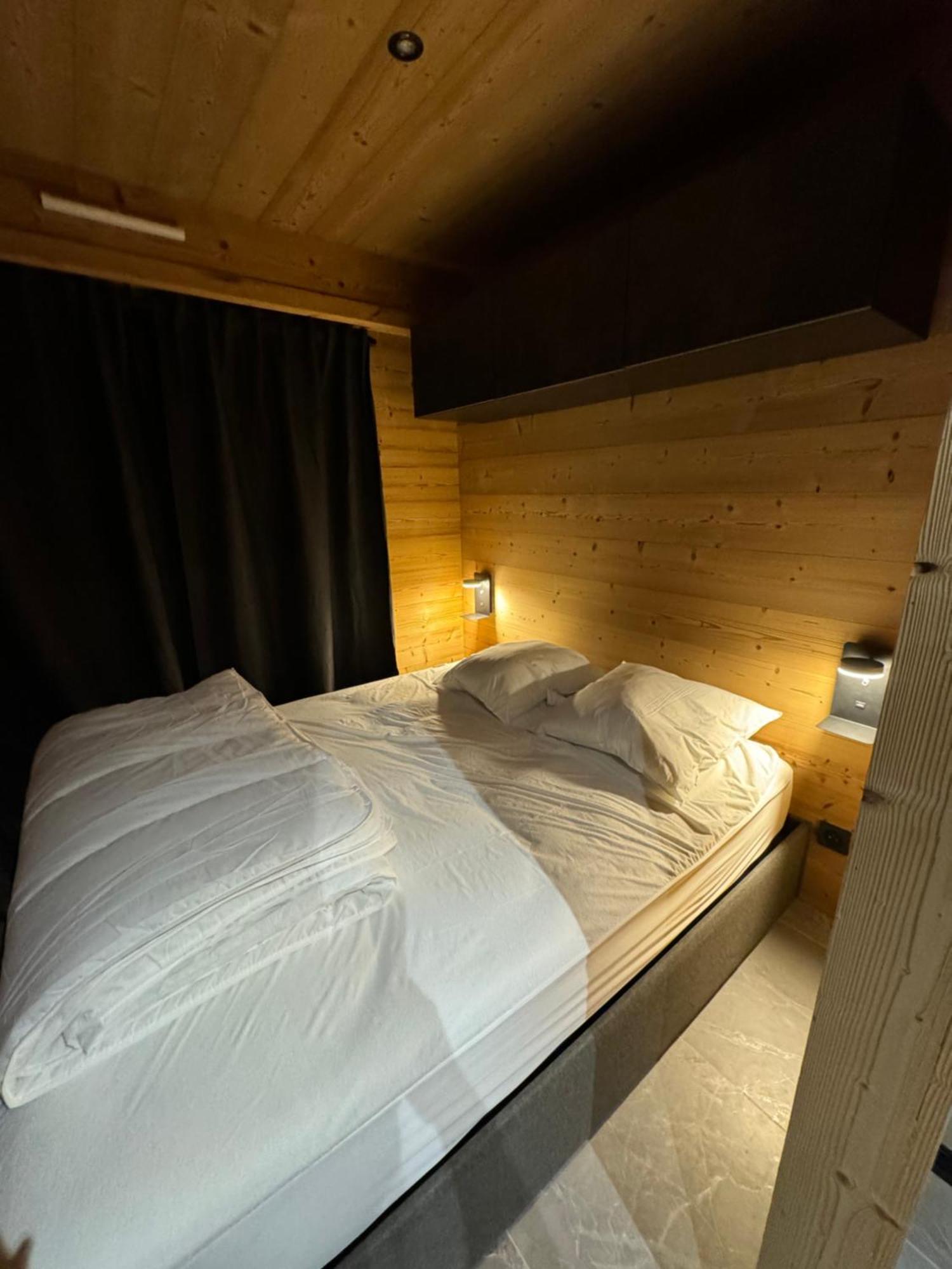 Appartement Familiale Residence Les Vans Recoin 1650 Chamrousse Buitenkant foto