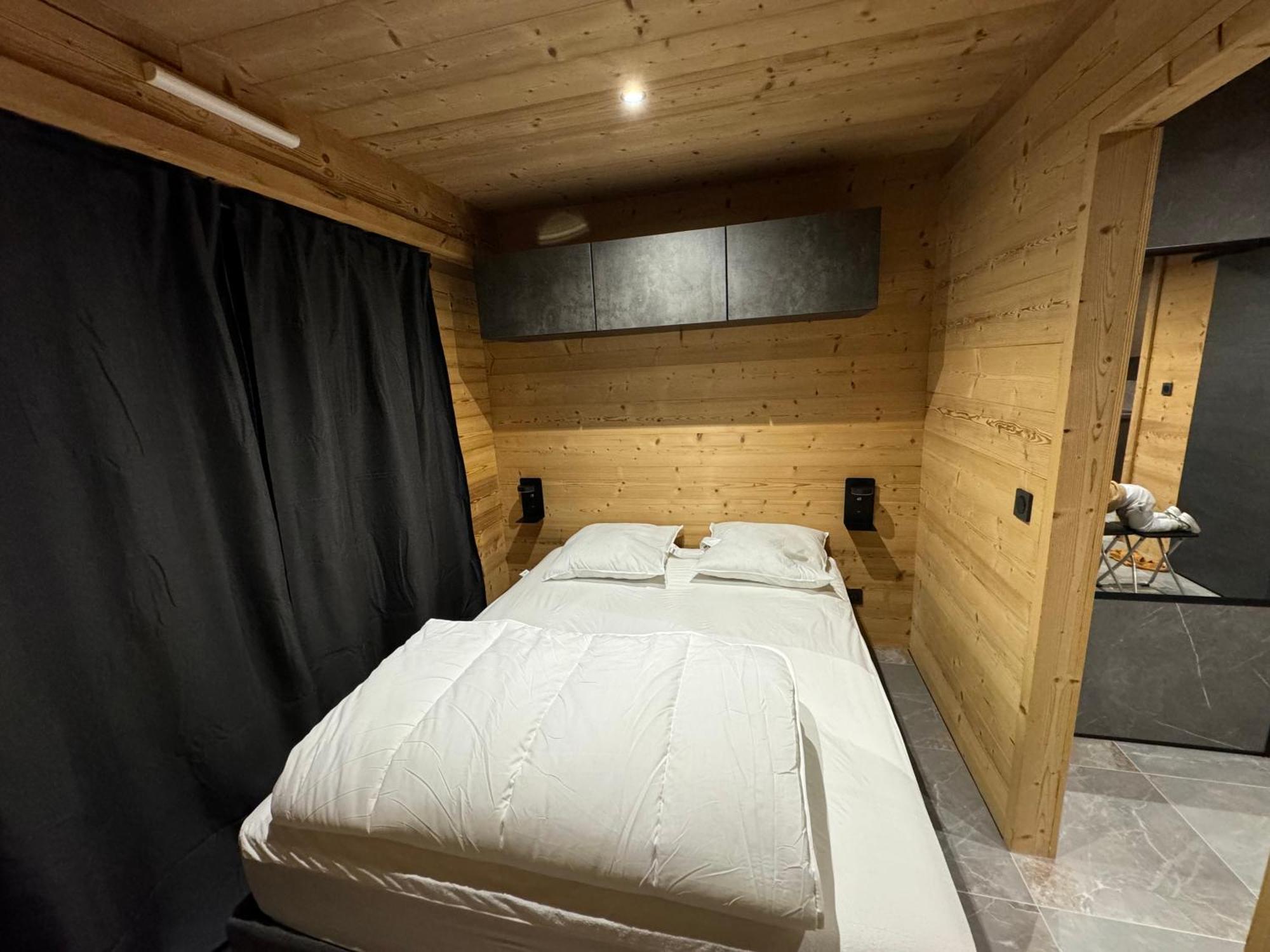 Appartement Familiale Residence Les Vans Recoin 1650 Chamrousse Buitenkant foto