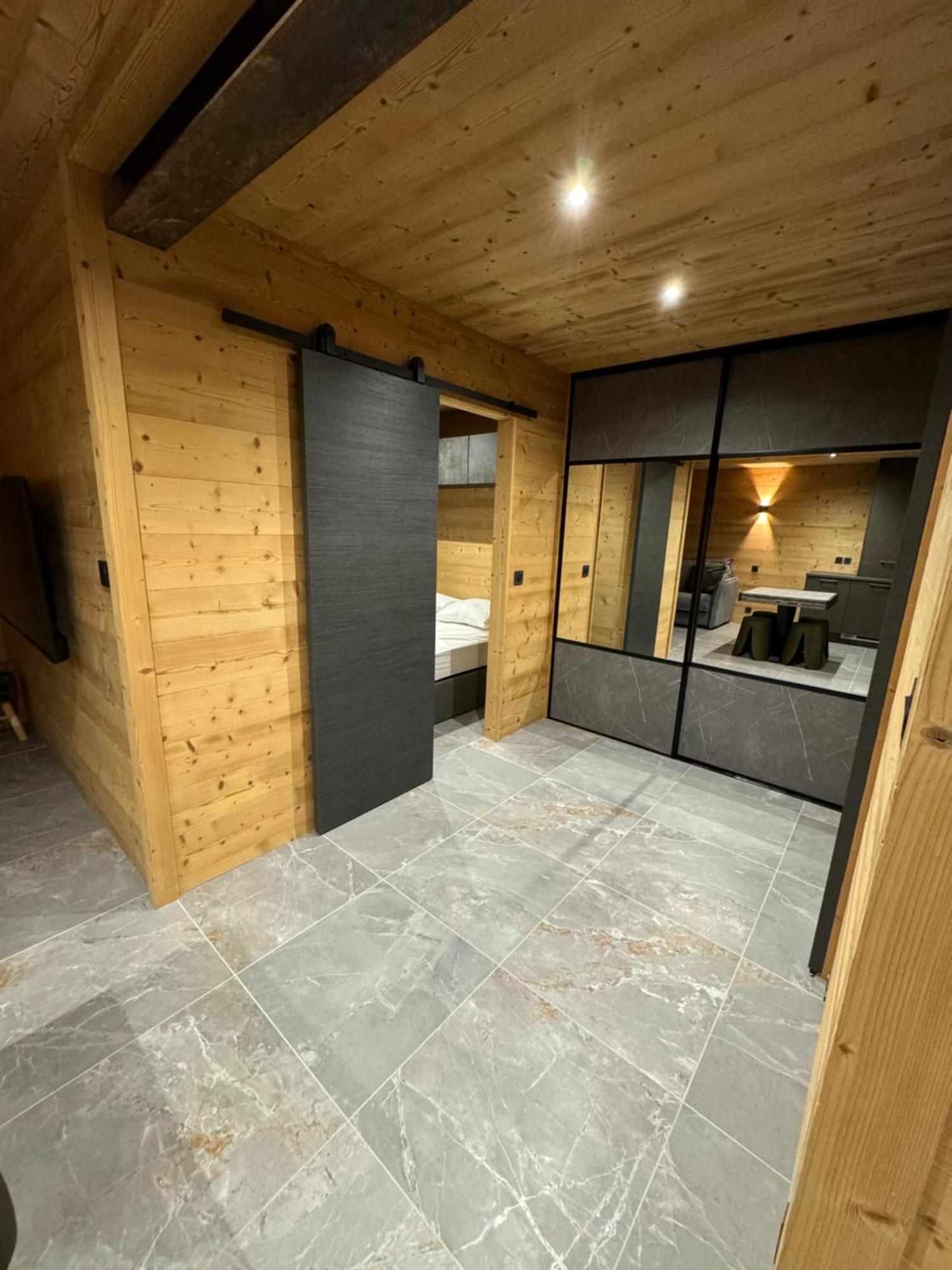 Appartement Familiale Residence Les Vans Recoin 1650 Chamrousse Buitenkant foto